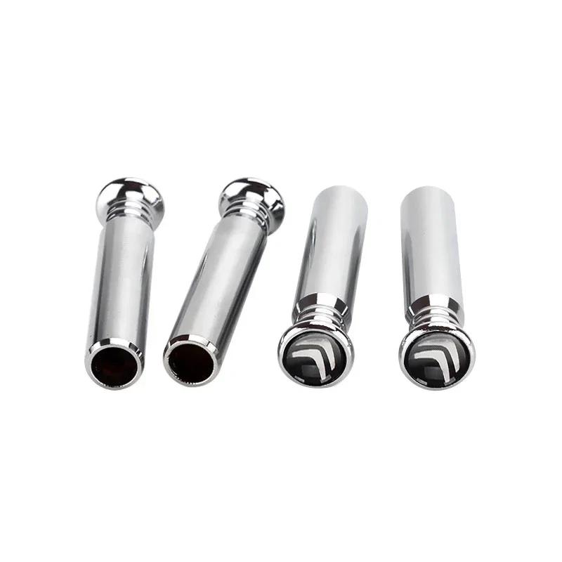 Car Door Lock Pin Cover Knob Pull Caps for Citroen C3 XR C4 Picasso Sega C-Elysee Berlingo Xsara Aircross Emblem Auto Accessorry alo256