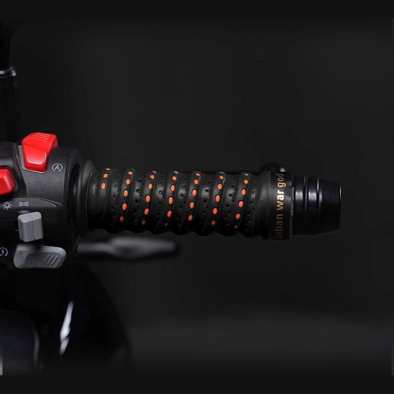 Non-slip Breathable Electric Vehicle & Motorcycle Handlebar Grip Tape