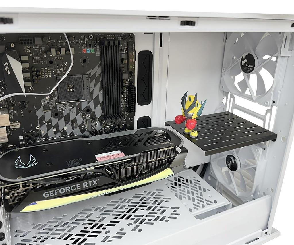 Nagao Seisakusho PC Figure and Plastic Model Display Stand NB-FIGURES-DP08