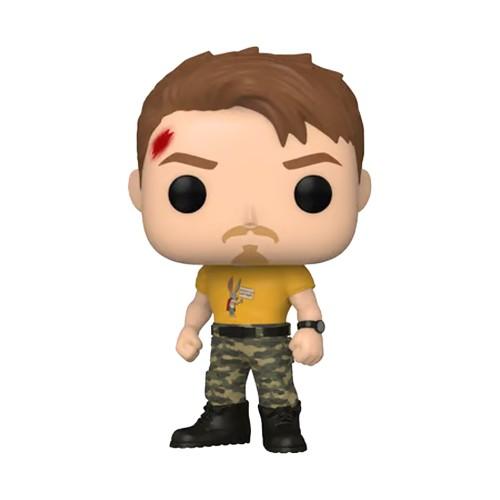 Funko POP! Suicide Squad Rick Flag Collectable Figurine