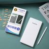 Solar-Powered Scientific Calculator with Handwriting Tablet for Students and Professionals