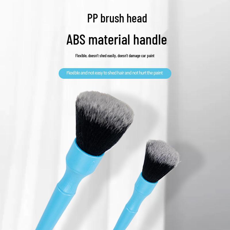 Weiche Borsten Auto Detaillierung Ritzenbürste – Lange & Kurze Ausführungen, Heißer Verkauf