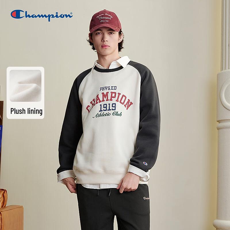 Champion American Retro Fleece Sweatshirt