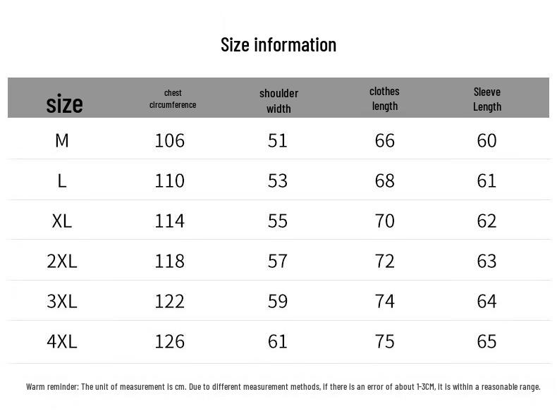 CHOCOOLATEit Men's Loose Fit Denim Workwear Jacket