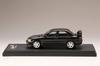 Hobby Japan MARK43 Mitsubishi Lancer GSR Evolution III Pyrenees Black Finished Product PM43127BK 1/43 (CE9A)