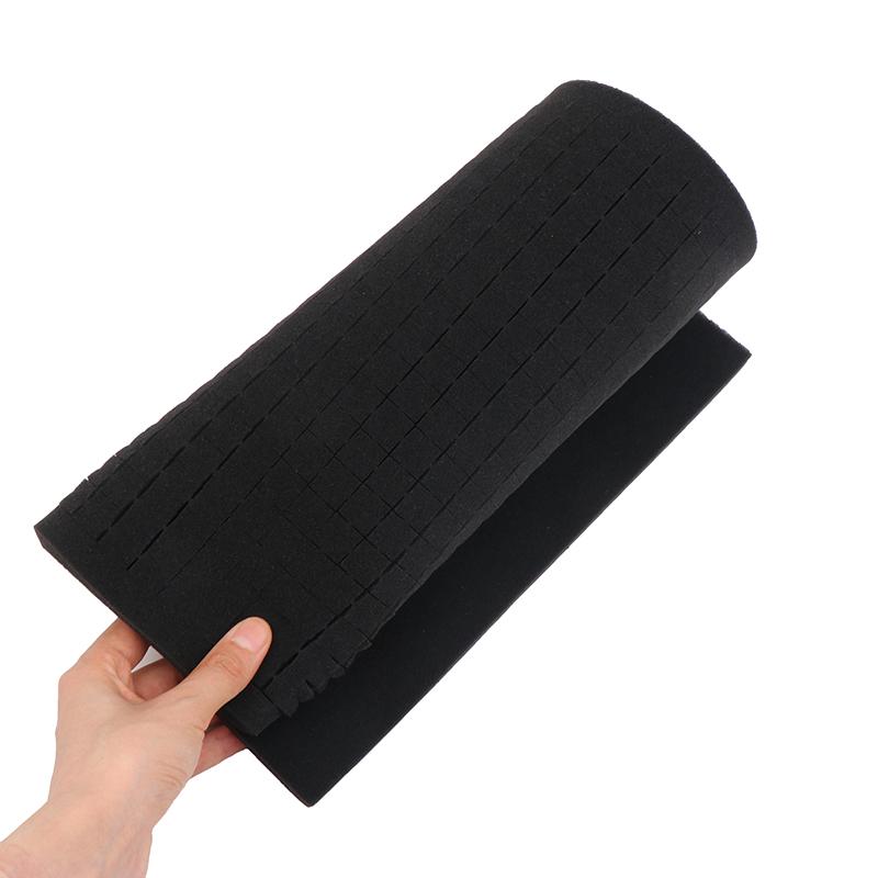 40X30Cm High Density Precorted Toolbox Foam Insert Pre-Cut Pick Apart Foam For Hard Case And Flight Case Foams Tool Organizer