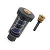 Garden Sprinklers 1/2inch Thread 360 Degree Rotating for Garden Grassland Automatic Stretching Scattering Sprinkler