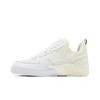 Nike Air Force 1 React 'Kokosové mléko' (Unisex) Bílá / Kokosové mléko / Světlá železná ruda / Bílé skate boty DH7615 100