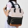 Large Capacity Oxford Mummy Bag Multifunctional Baby Bottle Thermal Insulation Travel Storage Bag Fashion Mummy Bag Hanging Bag