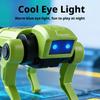 Robot Dog Children's Interactive Toy Simulated Walking Movements Mechanical Dog Toy Children's Educational Crawling Toys