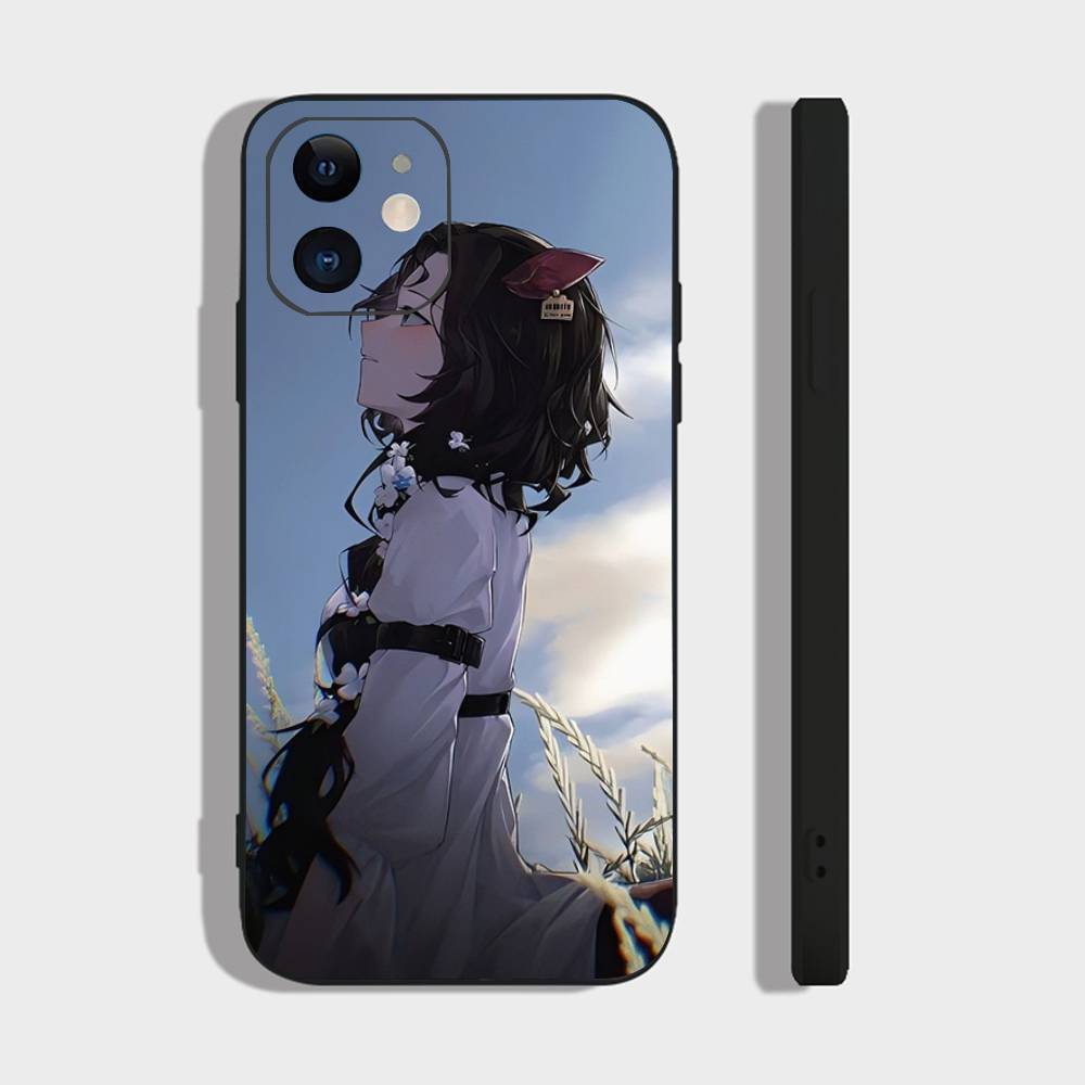 Jessica Anime R-Reverse 1999 Phone Case For IPhone 17 Air 16 15 14 13 Pro Max 11 12 Black Silicone Cover