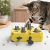 Mental Stimulation Cats Feeder Puzzle Toy  Concentration Training Activity