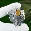 Sacral Chakra Natural Tiger Eye 925 Silver Elegant New Birthday Daughter Pendant