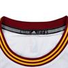 adidas NBA Jersey Cleveland James Cleveland Cavalier Swingman Basketball Jersey Mens White A61200