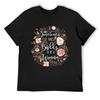 Soms Moet Je Durven Om Een Vrouw Te Zijn T-shirt grote maten tops vintage t-shirts Korte mouw tee T-shirts man t-shirts voor mannen