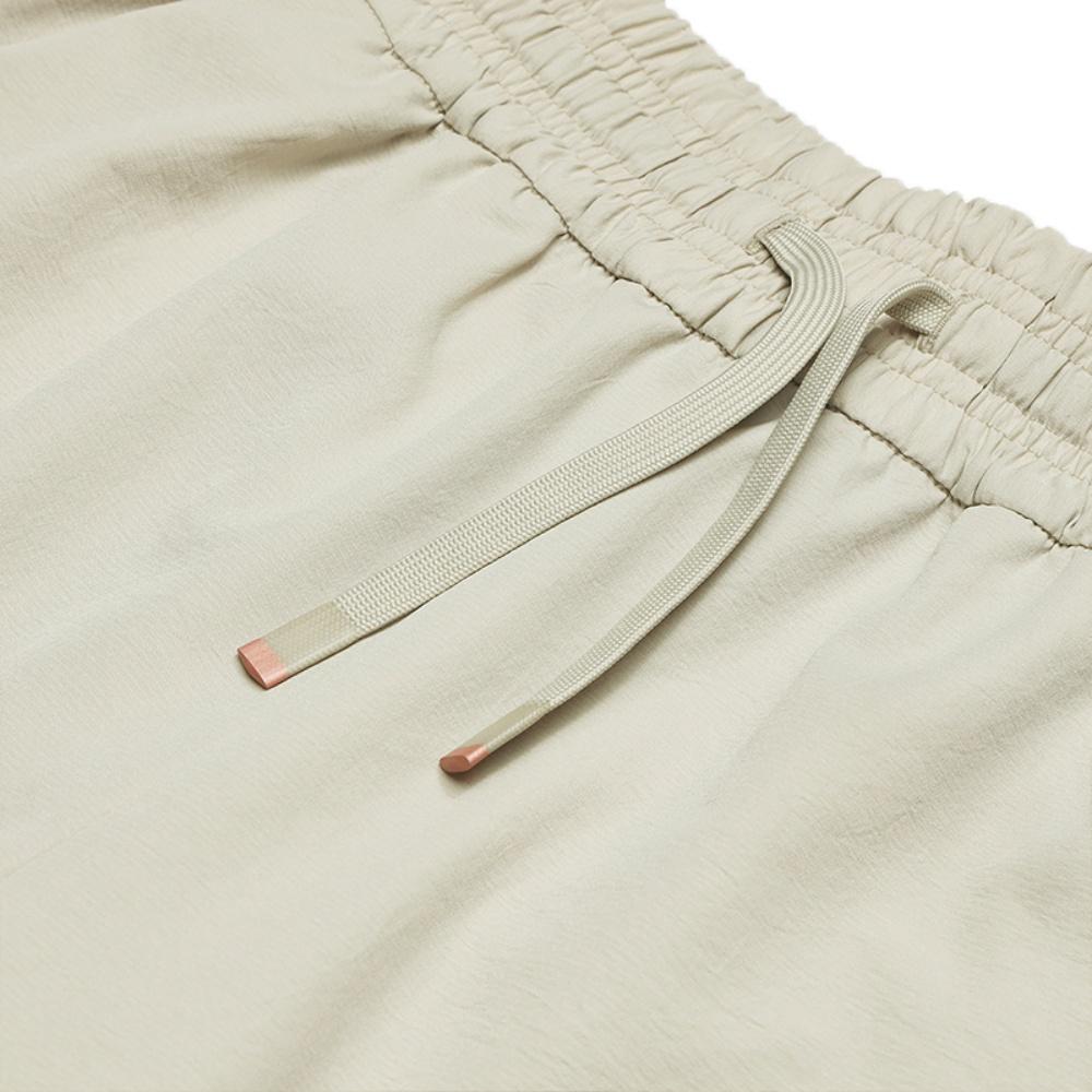 Fila Fitness Fashion Sports Simple Comfortable Trendy Versatile Woven Straight Leg Casual Pants Women Bottoms A11W531804F-DY