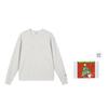 Champion Sweatshirts Unisex Crew Neck Moderate Regular U5CSWSM046
