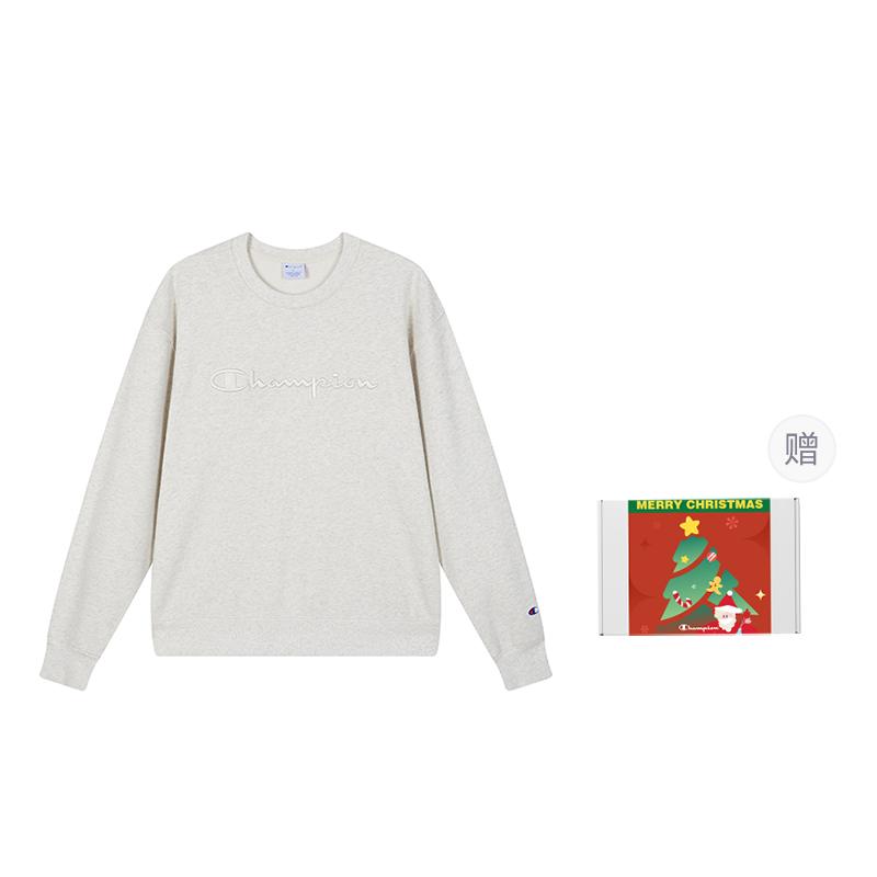 Champion Sweatshirts Unisex Crew Neck Moderate Regular U5CSWSM046