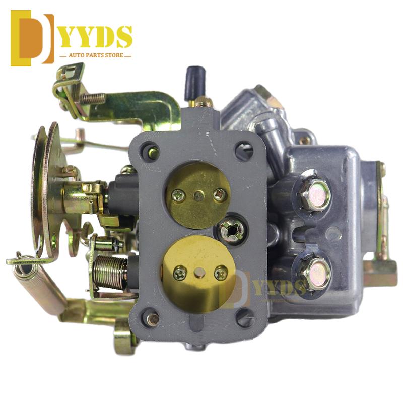 OEM Carburador For Nissan Datsun A12 B210 Engine Sunny For Cherry Pulsar Truck DCG306-5B Carb Carburetor 16010H1602 16010-H1602