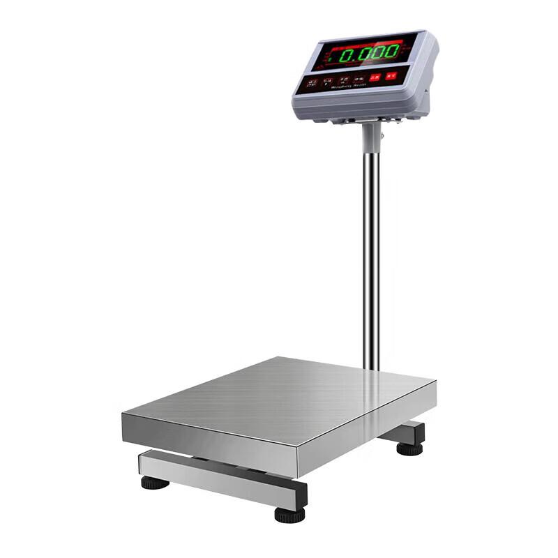 

Aodemai Stainless Steel Electronic Platform Scale