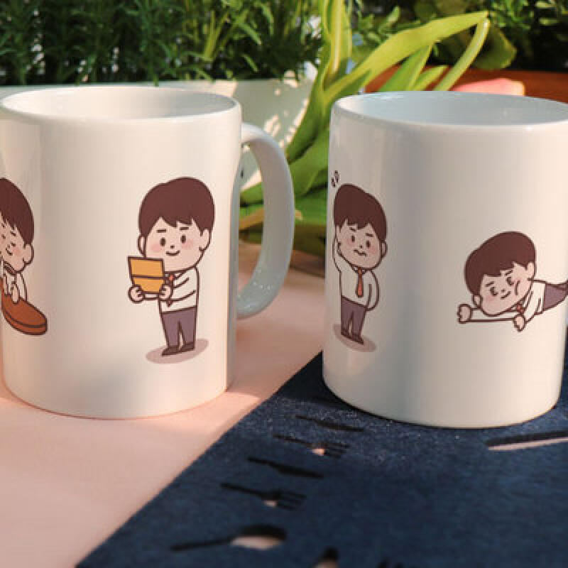 pa426-Design Mug 2p-Office Worker