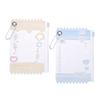 1Pc Cute Transparent Candy Bag 3 Inch Kpop Idol Card Sleeves Photocard Holder Card Films Game Cards Protective Collect Bag