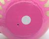 Takasaki Daruma Doll Size 10 and of Figurine, Pink, (28x26x30cm) [Cooperation Unity/Fulfillment Wishes] HSDM-10-PK-19