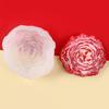 Carnation Flower Aromatherapy Gypsum DIY Candle Expansion Stone Handmade Soap Decoration Silicone Mold