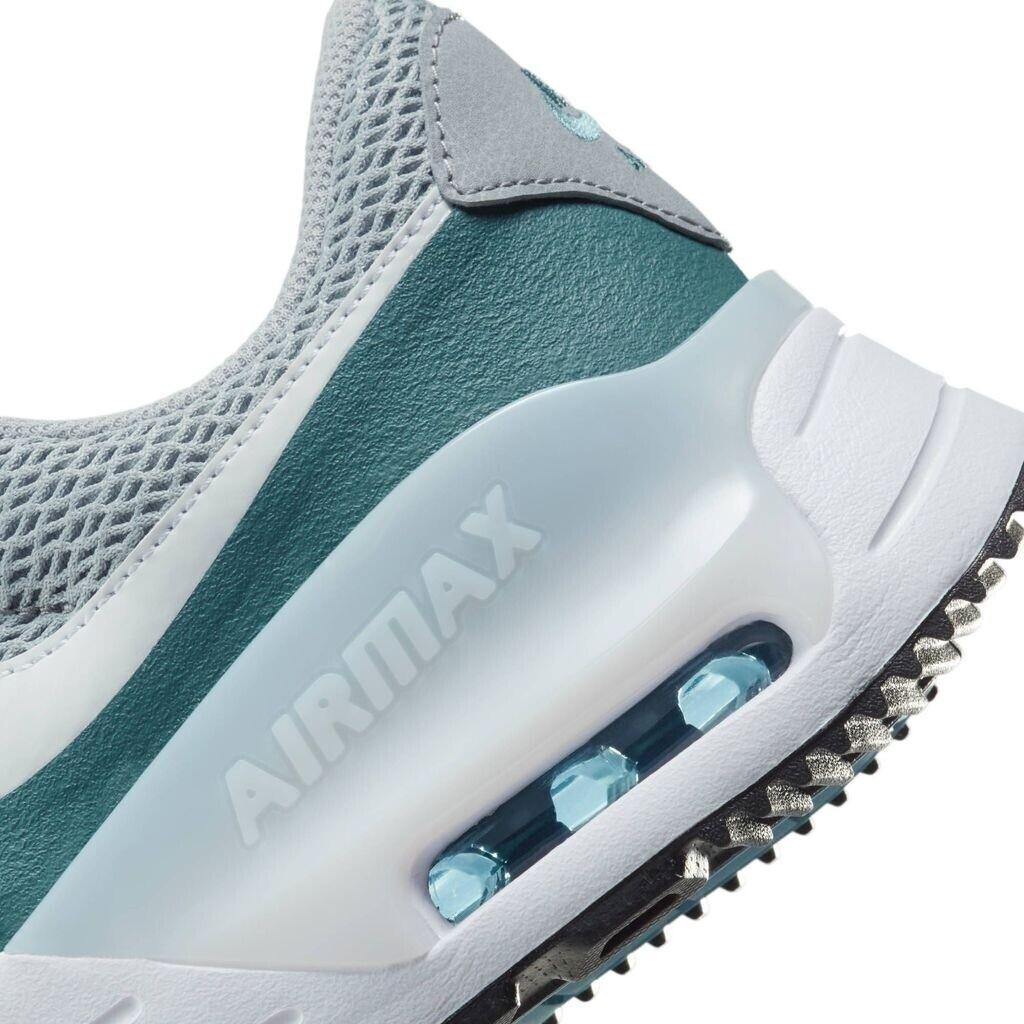 Sneakers Nike Air Max System Wolf Grey/white-noisy Aqua