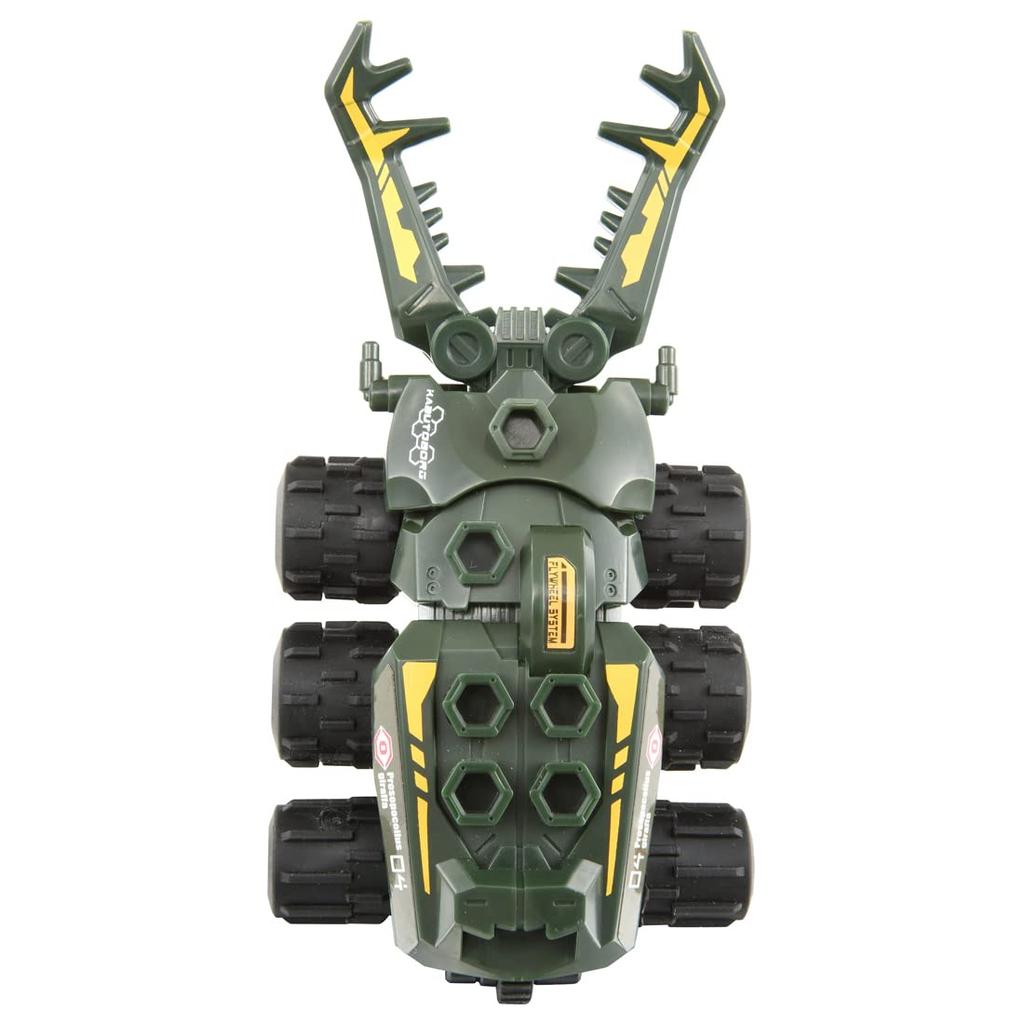 TAKARA TOMY Kabutoborg Giraffe Stag Beetle KB-04