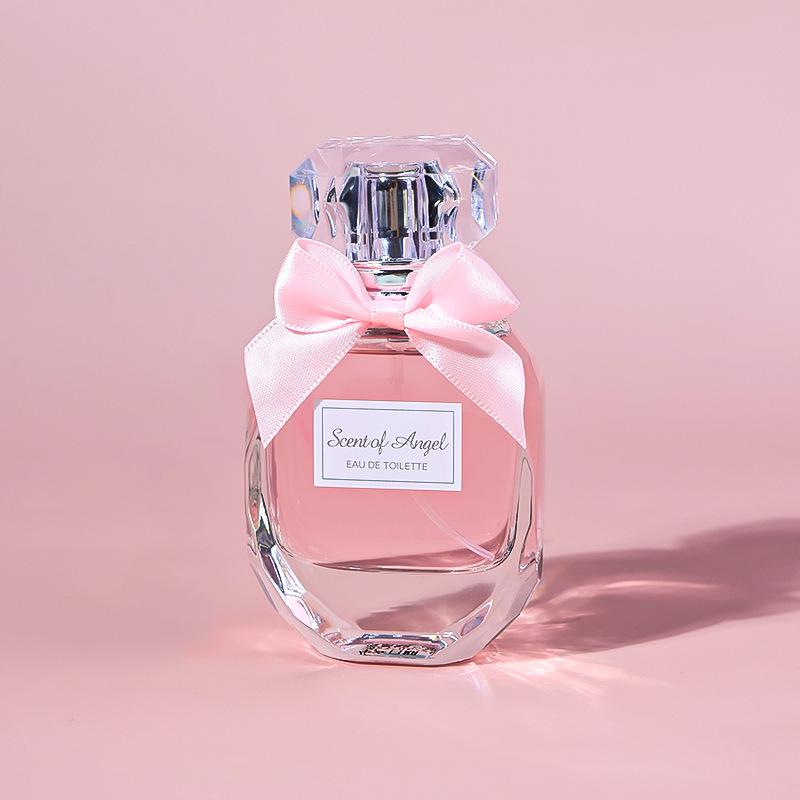 SACO Blooming Sweetheart Женский парфюм - Стойкий легкий аромат, Идеальный подарок на День святого Валентина Циси 55ml