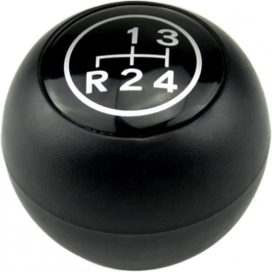 

Gear Shift Lever Knob 4 5 Speed Car Manual for Toyota for Land for Cruisers 40 Series FJ40 FJ43 FJ45 BJ40 BJ45 HJ47 1969-1984 5 Speed (Color : H4) Black 4 Speed