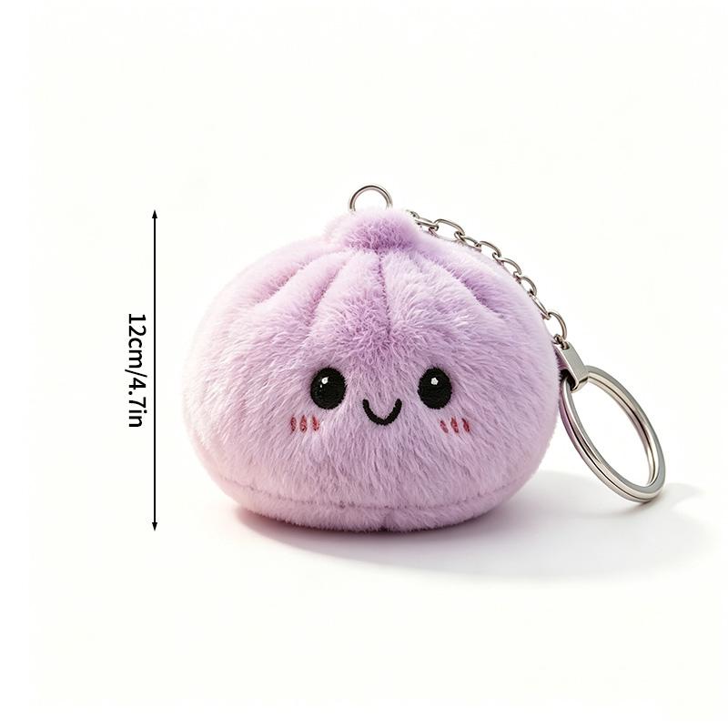 

Dumpling Squishy Plush Squishy Surprise Dumplings Mystery Dumplings Keychains Accessories Bags Pendant Decorations