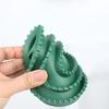 Fashional Puppy Wash Tools Flexible Pets Supplies Massage Rubber Bristles Curry Comb  Dog Bath Brush  Cat Massage Comb
