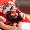 Dragon Boat Festival Sachet Embroider Perfume Bag Argy Wormwood Pouch Small Sachet Ornaments Carry Package Pendant Bags for Lion Climbing