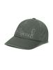 YESEYESEE Y.E.S Dotted Logo Cap Gray