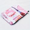 1pc Women Girls Beautiful Cosmetics Bag Makeup Bag Pouch Travel Portable Cosmetics Storage Bag Birthday Gift