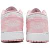 Jordan Air Jordan 1 Low top Vintage Basketball Shoes Women's Pink Purple 553560-614(Team82-)
