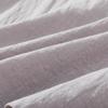 Mens Chinese Style Loose Cotton Linen Two Piece Set V Neck T Shirt Long Pants