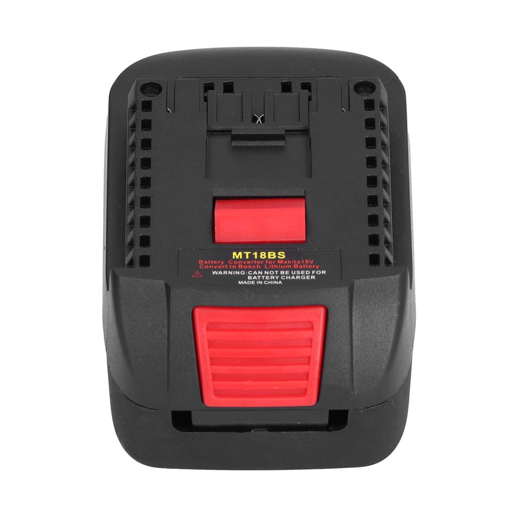 Battery Adapter 18V Temperature Resistance Power Lithium Battery Tool for Makita To for Bosch MT18BS