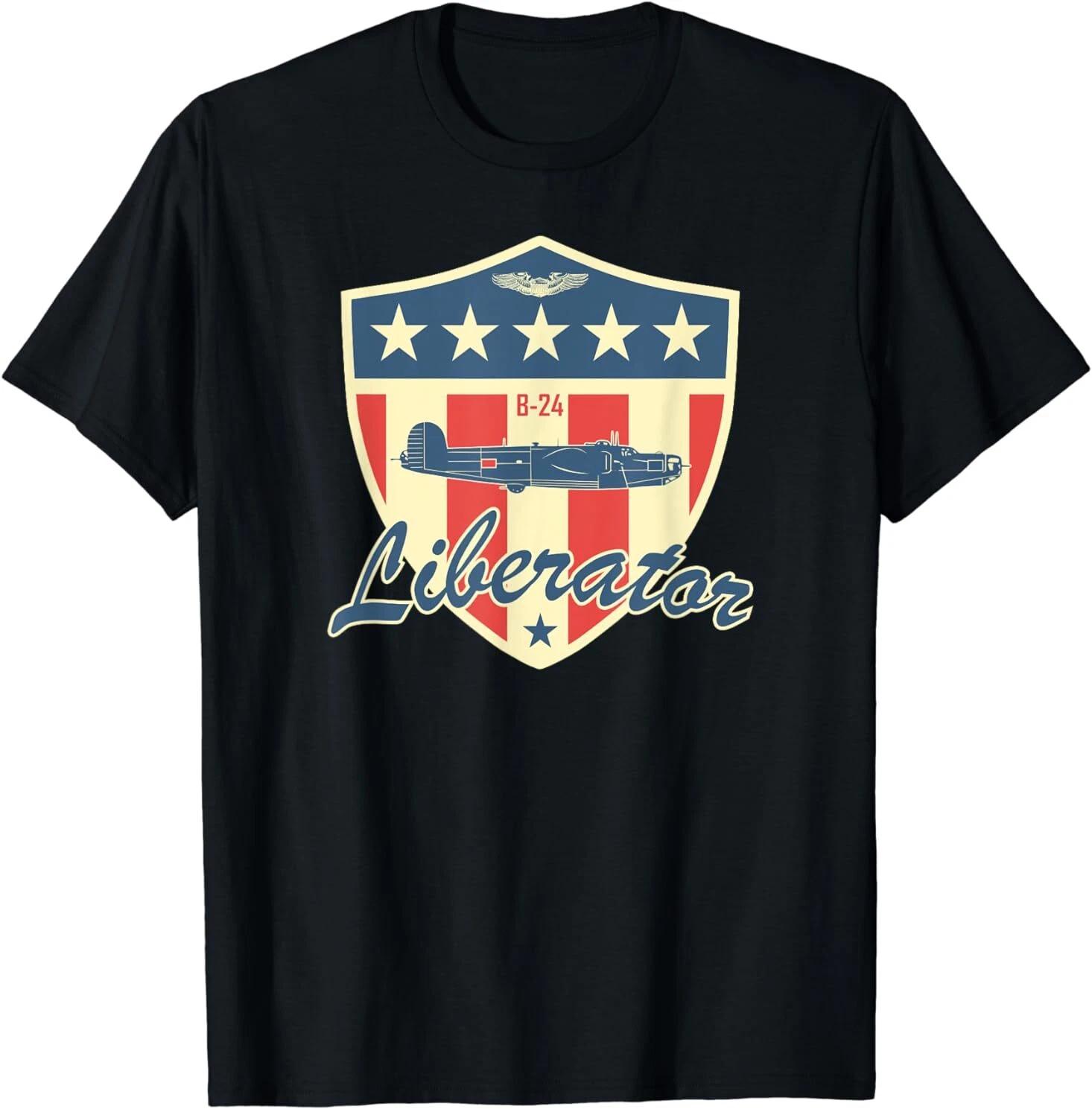 WW2 Air Force Bomber Airplane Design Gift Idea Tee T-Shirt S-3XL L
