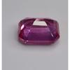 Pink Color Sapphire Natural 11-13 Ct Emerald Cut Fabulous Certified Gemstone