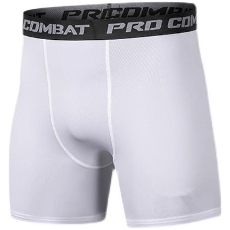 Men's Basketball Compression Underpants - High Elastic, Quick-Drying Fitness Gear for Running and Training
