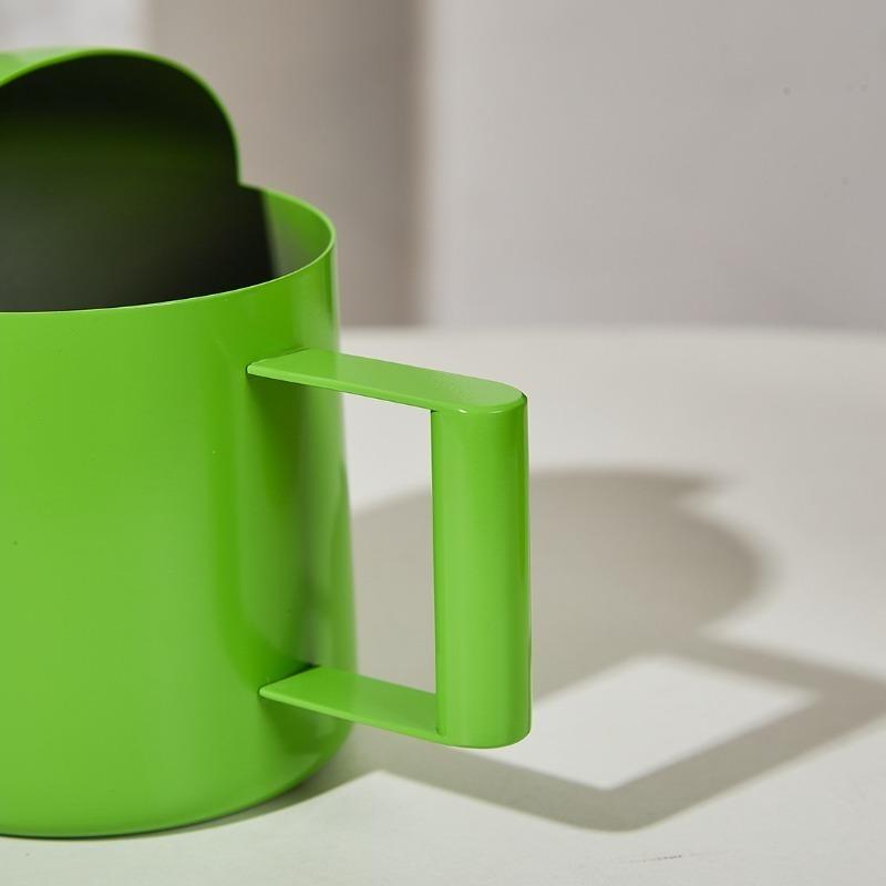 Long Spout Watering Can Small Indoor Plants Watering Cans Mini Water Can Stainless Steel Irrigation Pot Gardening Accessories