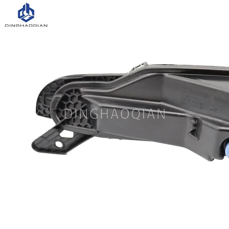 LED Headlight For Land Rover Range Rover Evoque 2016 2017 2018 2019 Fog Lights Daytime Running Light Fog Light Cover Grill Bezel