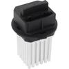 HVAC Blower Motor Resistor for Volvo S60 11-18, S60 Cross Country 16-18, V60 14-18, V60 Cross Country 15-18, XC60 10-18, S80 07-16, XC70 08-16, V70