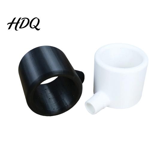 360 Degree Shower Head Men Head Universal Bathroom Heated Massager Handheld Coarse Hole Design Massage Spray Standard Thread Interface and Easy To