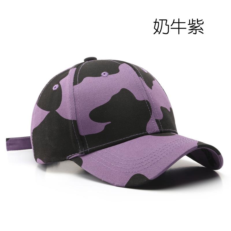 Mote Broderi Baseball Cap Sommer Utendørs Justerbar Hip Hop hatter Bone Snapback Hat