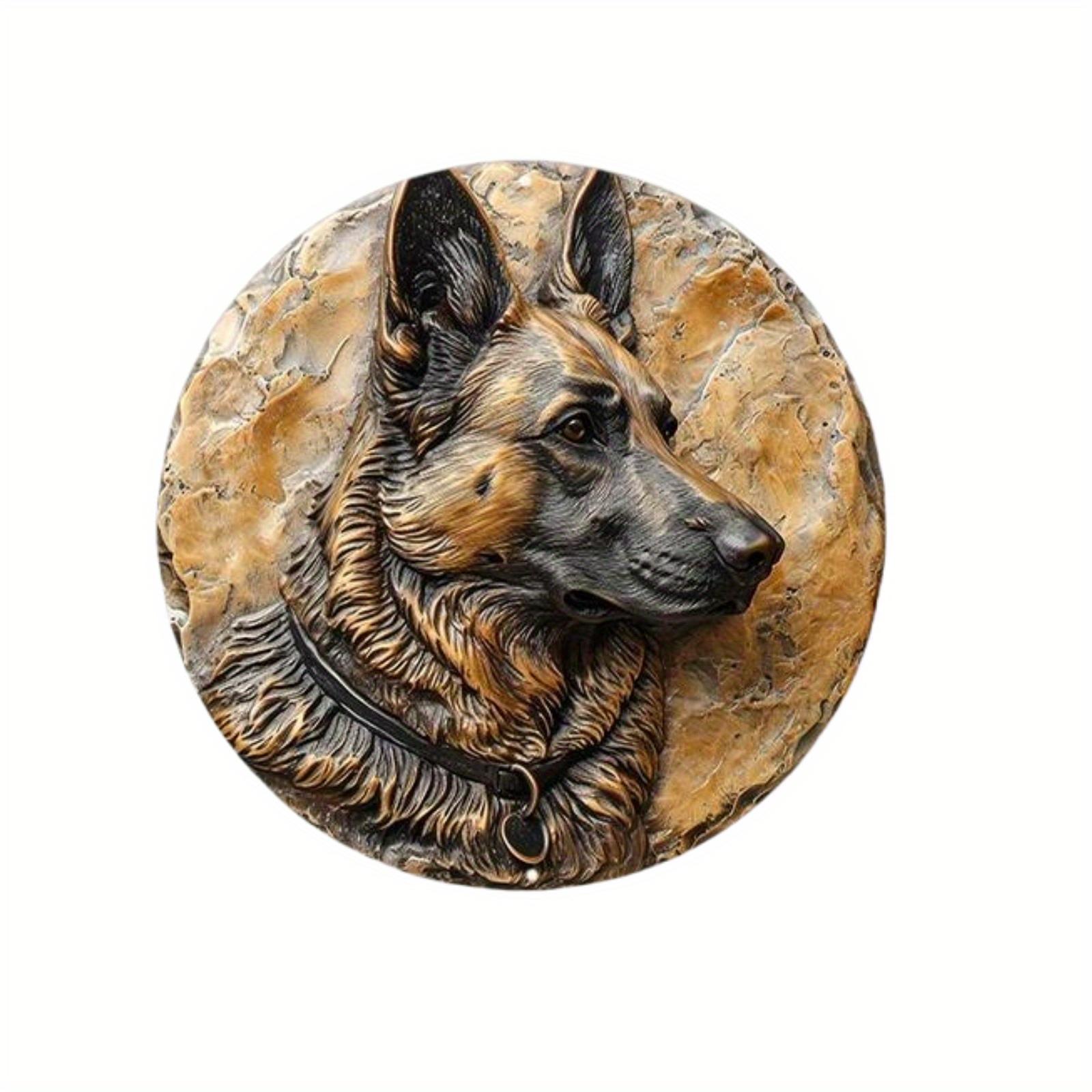 

1 шт. 2d плоский круглый деревянный знак - 20 см художественная роспись венок декоративные тарелки входной декор подарочная маска тема для бара кафе клуба домашнего декора комнаты стены 20cm*20cm