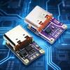 Effective Type C PD3.0 PD3.1 Quick Power Module Type-C Voltages Triggering Featuring 5V To Adjustable Output Preferences